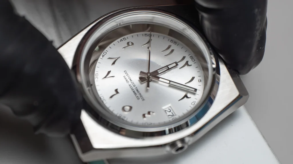 How to Build Your Own Custom Watch – WATCHMODWORKS